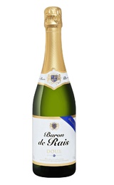Игристое вино Baron de Rais Sorevi White Semi Sweet 0,75 л