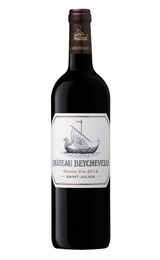 Вино Chateau Beychevelle Grand Cru Classe 2014 0,75 л
