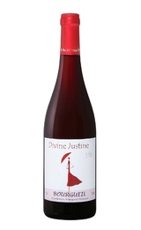 Вино Maison De Sade Divin Justine Bourgueil 2018 0,75 л