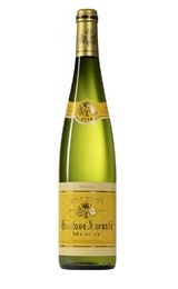 Вино Gustave Lorentz Muscat Reserve 2018 0,75 л