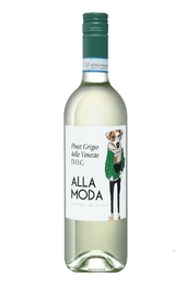 Вино San Matteo Alla Moda Pinot Grigio 2019 0,75 л