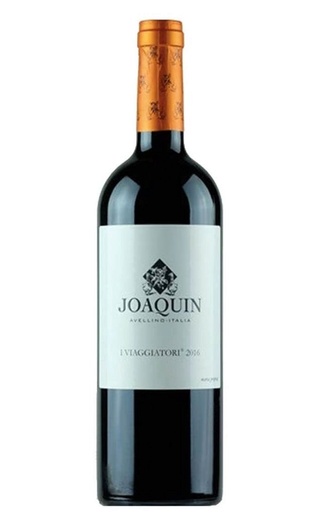 Жоакин И Виьяджаторе Альянико 2016 0.75 л фото вино Joaquin I Viaggiatori Aglianico 2016 0,75 л
