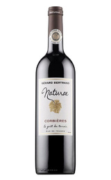 Вино Gerard Bertrand Naturae Gerard Bertrand Naturae 2018 0,75 л