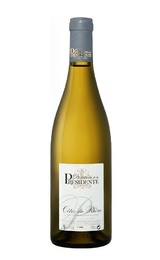 Вино Domaine de la Presidente Cotes du Rhone Blanc 2018 0,75 л