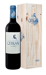 Вино Le Haut-Medoc de Citran 2011 1,5 л