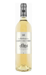 Вино Ginestet Le Bordeaux de Larrivet Haut-Brion Blanc Dry 2017 0,75 л
