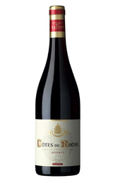 Вино Calvet Cotes du Rhone 2018 0,75 л