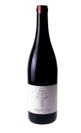 Органическое вино Weninger Saybritz Blaufrankisch 2016 0,75 л
