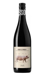 Вино Casa Rojo Musso Tempranillo Valladolid 2018 0,75 л