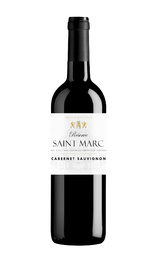 Вино Foncalieu Saint Marc Reserve Cabernet Sauvignon 2017 0,75 л