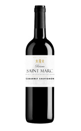 Вино Foncalieu Saint Marc Reserve Cabernet Sauvignon 2018 0,75 л