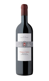 Вино Silvio Nardi Poggio Doria Brunello di Montalcino 2012 0,75 л