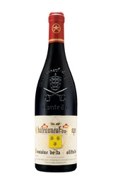 Вино Domaine de la Solitude Chateauneuf-du-Pape Tradition 2016 1,5 л