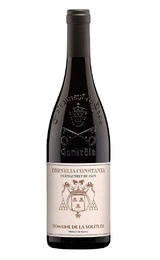 Вино Domaine de la Solitude Chateauneuf-du-Pape Cornelia Constanza 2017 1,5 л