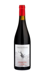 Органическое вино Marco Sferlazzo Porta del Vento Perricone Terre Siciliane 2016 0,75 л