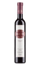 Вино Kracher Zweigelt Auslese 2018 0,375 л