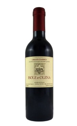 Вино Isole e Olena Chianti Classico 2016 0,375 л