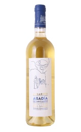 Вино Terras Gauda Abadia de San Campio 2016 0,75 л