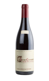 Вино Domaine Berthaut Gevrey Chambertin 2017 0,75 л