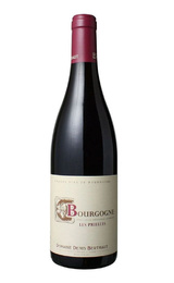 Вино Domaine Berthaut Gerbet Bourgogne Les Prielles 2017 0,75 л