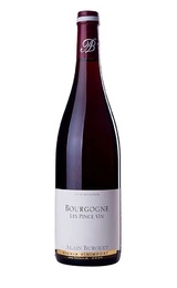 Вино Alain Burguet Bourgogne Rouge les Pince Vin 2015 0,75 л