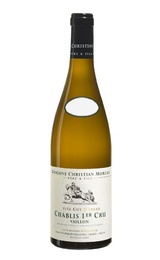 Вино Christian Moreau Chablis 1-er Cru Vaillon 2018 1,5 л