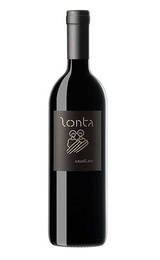 Вино Vigneto Due Santi Zonta Breganze Rosso Cavallare 2013 0,75 л