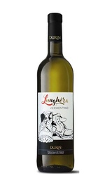 Вино Durin Riviera Ligure di Ponente Lunghera Vermentino 2018 0,75 л