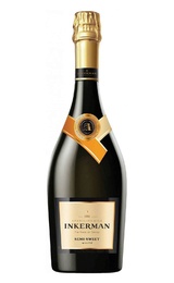 Игристое вино Инкерман Белое Полусладкое 0,75 л