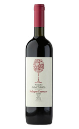 Вино Усадьба Мысхако Купаж Красный 2015 0,75 л