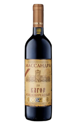 Вино Массандра Кагор Южнобережный 2014 0,75 л