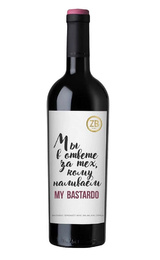 Вино Золотая Балка ЗБ Вайн Бастардо 2018 0,75 л
