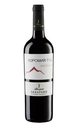 Вино Валерий Захарьин Хороший Год Бастардо 2018 0,75 л