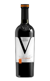Вино Вилла Крым Бастардо 2018 0,75 л