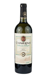 Вино Старый Крым Совиньон Совадж 2017 0,75 л.