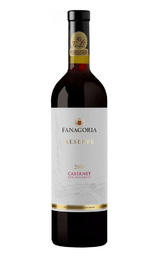 Вино Фанагория Каберне Резерв 2018 0,75 л