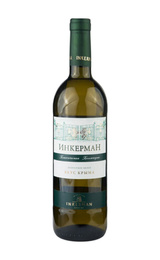 Вино Инкерман Белое Полусухое 0,75 л