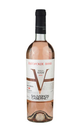 Вино Вилла Крым Авторская Коллекция Совиньон Каберне 2018