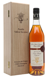 Коньяк Vallein Tercinier Fin Bois Vintage 1970 0,7 л