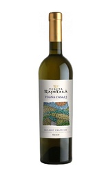 Вино Tenuta Rapitala Casali Alcamo 2017 0,75 л