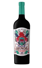 Вино Signos Red Blend 0,75 л