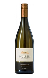 Вино Muller Chardonnay Ried Fuchaberg Reserve 2017 0,75 л