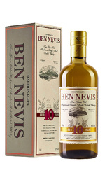 Виски Macdonald's Ben Nevis 10 Years 0,7 л