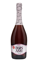 Игристое вино Bon Ami Rose 0,75 л