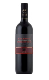 Вино Cantine Due Palme Primitivo 2019 0,75 л