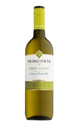 Вино Cavit Principato Pinot Grigio 2019 0,75 л