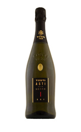 Игристое вино Tosti Asti Secco 0,75 л
