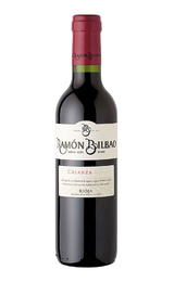 Вино Bodegas Ramon Bilbao Crianza 2016 0,375 л