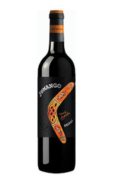 Вино Jumango Shiraz 2018 0,75 л