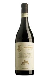 Вино G. D. Vajra Dolcetto d'Alba 2018 0,75 л